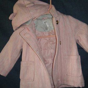 little girls coat